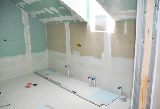 Best Fire-Damaged Drywall Repair  in Brockport, NY